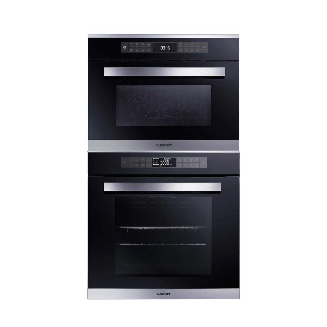 Torre Quente Cuisinart Arkton Black 60cm | Forno e Micro